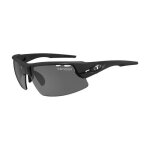 Tifosi lunettes crit noir mat smoke ac red clear