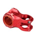 Tige de guidon de v�lo en alliage d'aluminium, ultra - l�g�re, pour vtt, bmx, accessoires de cyclisme ...