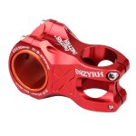 Tige de guidon de v�lo de montagne 31. 8 / 35mm, tige courte de v�lo vtt