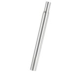 Tige de selle - acier - 25, 4mm - longueur 240mm - vtt - mixte Tige de selle - acier - 25, 4mm - longueur 240mm - vtt - mixte