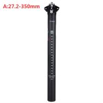 Tige de selle ec90 en fiber de carbone mat 3k, 1 pièce, pour vélo de route, tube de selle, 27. 2 / 30. ... Tige de selle ec90 en fiber de carbone mat 3k, 1 pièce, pour vélo de route, tube de selle, 27. 2 / 30. ...