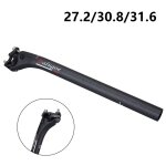 Tige de selle ec90 en fiber de carbone ultralégère pour vélo de route, tube de selle, matériaux de haute ... Tige de selle ec90 en fiber de carbone ultralégère pour vélo de route, tube de selle, matériaux de haute ...