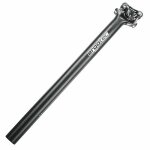 Tige de selle ergotec patent skalar aluminium 400 mm - 31. 6
