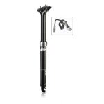Tige de selle télescopique xlc sp - t11 all mtn 80mm Tige de selle télescopique xlc sp - t11 all mtn 80mm