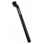 Tige de selle patent 30, 6 x 350 mm aluminium noir