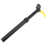 Tige de selle réglable ultralégère pour vélo de route et de montagne, haute résistance, 30. 9mm / 31. ... Tige de selle réglable ultralégère pour vélo de route et de montagne, haute résistance, 30. 9mm / 31. ...