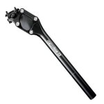 Tige de selle springy sp - 705n 31, 6 x 350 mm aluminium noir Tige de selle springy sp - 705n 31, 6 x 350 mm aluminium noir