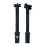 Tige de selle t�lescopique contec drop - a - gogo - taille 31, 6x170 mm
