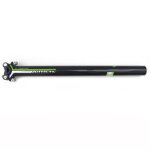 Tige de selle de vélo en alliage d'aluminium, tube de selle en fibre de carbone, absorbe les chocs, vtt, ... Tige de selle de vélo en alliage d'aluminium, tube de selle en fibre de carbone, absorbe les chocs, vtt, ...