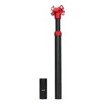 Tige de selle de vélo, compte - gouttes de suspension, amortisseur d'absorption des chocs, remplacement ... Tige de selle de vélo, compte - gouttes de suspension, amortisseur d'absorption des chocs, remplacement ...