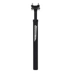 Tige de selle de vélo noire en alliage d'aluminium, amortisseur de suspension, 27. 2 / 30. 9 / 31. 6mm ... Tige de selle de vélo noire en alliage d'aluminium, amortisseur de suspension, 27. 2 / 30. 9 / 31. 6mm ...
