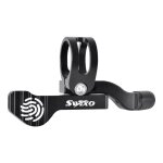 Tige de selle de vélo réglable, suspension télescopique, tube de selle, télécommande, interrupteur, levier, ... Tige de selle de vélo réglable, suspension télescopique, tube de selle, télécommande, interrupteur, levier, ...