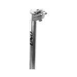Tige de selle de v�lo uno l : 300 mm Ø26, 4 argent