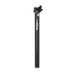 Tige de selle de v�lo vtt en alliage d'aluminium, pi�ces de cyclisme, tube de selle