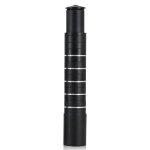 Tige de vlo vtt ultralgre, 115 / 180 / 210mm, tige de guidon de vtt, rehausseur d'adaptateur