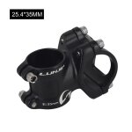 Tige de vélo haute résistance 31. 8mm, tige de vtt usinée, pièces de bicyclette, guidon de cyclisme Tige de vélo haute résistance 31. 8mm, tige de vtt usinée, pièces de bicyclette, guidon de cyclisme