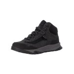 Timberland bottes de randonne mi - hautes lincoln peak, noir - 47 1 / 2