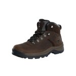 Timberland bottes de randonn�e imperm�ables flume mid lc, marron - 44 1 / 2