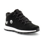 Timberland - bottine de randonne pour homme sprint trekker - noir - 40