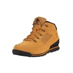 Timberland pour des hommes bottes euro rock mid hiker en daim, marron - 47 1 / 2 - 41