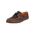 Timberland pour des hommes chaussures bateau en cuir cedar bay, marron - 45 1 / 2 - 41 Timberland pour des hommes chaussures bateau en cuir cedar bay, marron - 45 1 / 2 - 41