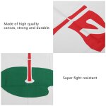 Tissu de frappe pour pratique de golf, bon son, filet de cible de frappe de golf pour l'entraînement ... Tissu de frappe pour pratique de golf, bon son, filet de cible de frappe de golf pour l'entraînement ...