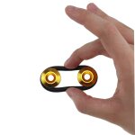 Titanium 1 kit d'attaches a d�gagement rapide pour pare - chocs de voiture, bmw e60 e90 honda civic subaru ...