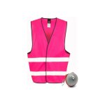 Toad gilet rflchissant fille