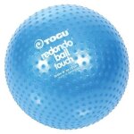Togu ballon pour gymnastique et pilates redondo ball touch bleu bleu blau 22 cm Togu ballon pour gymnastique et pilates redondo ball touch bleu bleu blau 22 cm