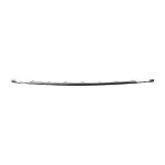 Tle de calandre au milieu pour volkswagen golf 2 de 1983 a 1992