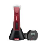 Tondeuse 2 pile ukal opal xtend tu mixte rouge