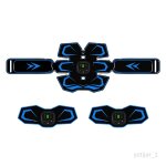 Toner musculaire - ceinture de tonification abdominale adapt�e au corps et au - musculaire pour entra�neur ...