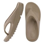 Tongs a semelle epaisse pour femmes et hommes , tapis de yoga d't, sandales de plage en plein air, ...