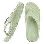 Tongs a semelle epaisse pour femmes et hommes , tapis de yoga d't, sandales de plage en plein air, ...