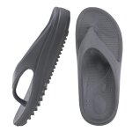 Tongs a semelle epaisse pour femmes et hommes , tapis de yoga d't, sandales de plage en plein air, ...
