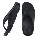 Tongs a semelle epaisse pour femmes et hommes , tapis de yoga d't, sandales de plage en plein air, ...