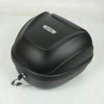 Top case 32l pour scooter aprilia 200 sr gt compact 2021 1b009762 neuf
