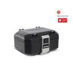 Top case alu shad terra tr37 black edition