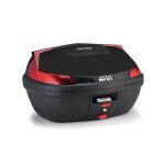 Top case b47 blade monolock noir 47 litres