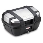 Top case moto givi monokey trekker 52l neuf