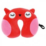 Tour de cou happy confort enfant hibou. oko - tex