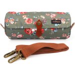 Tourbon sacoche de guidon avant de v�lo etanche pochette utilitaire - motif floral