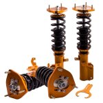 Pour toyota corolla e90 e100 e110 ae92 ae101 ae111 kit suspension combine filete