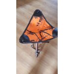 Trpied de chasse country sellerie en cuir