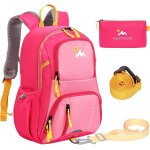 Trahoo - sac a dos enfant fille garon, cartable maternelle de plus de 3 ans, sac a dos randonne pour ...