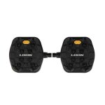 Trail grip n p�dales v�lo tout chemin a grip vibram - noires