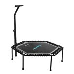 Trampoline fitness drumfit jump 1270