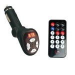 Transmetteur fm avec tlcommande clip sonic technology