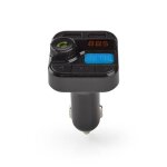 Transmetteur fm pour voiture bluetooth� amplification des basses emplacement pour carte microsd appels ...