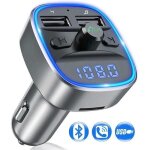 Transmetteur fm de voiture transmetteur fm bluetoothkit voiture emetteur fm sans fil adaptateur radio ... Transmetteur fm de voiture transmetteur fm bluetoothkit voiture emetteur fm sans fil adaptateur radio ...